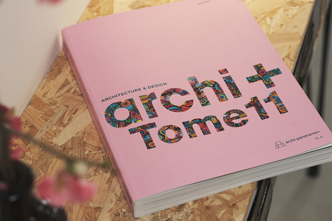 photo archi + livre de photographies d'architecture