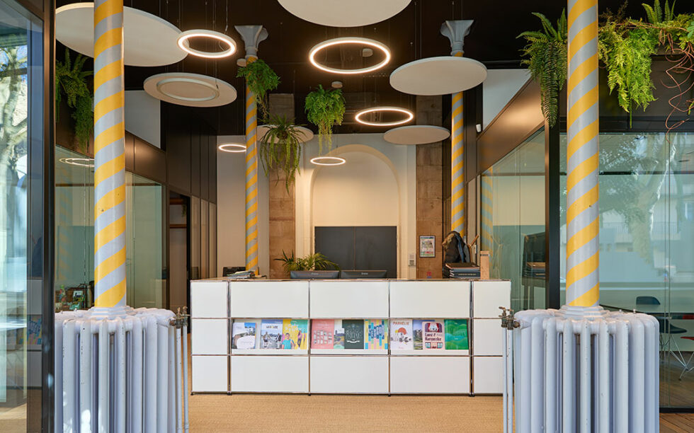 photographies du site procivis Rodez