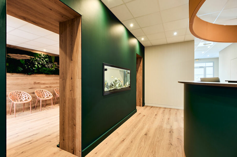 photographies d'architecture cabinet dentaire