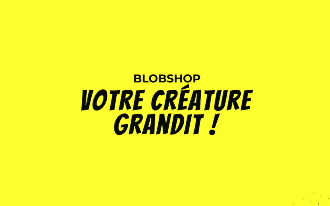 Blobshop