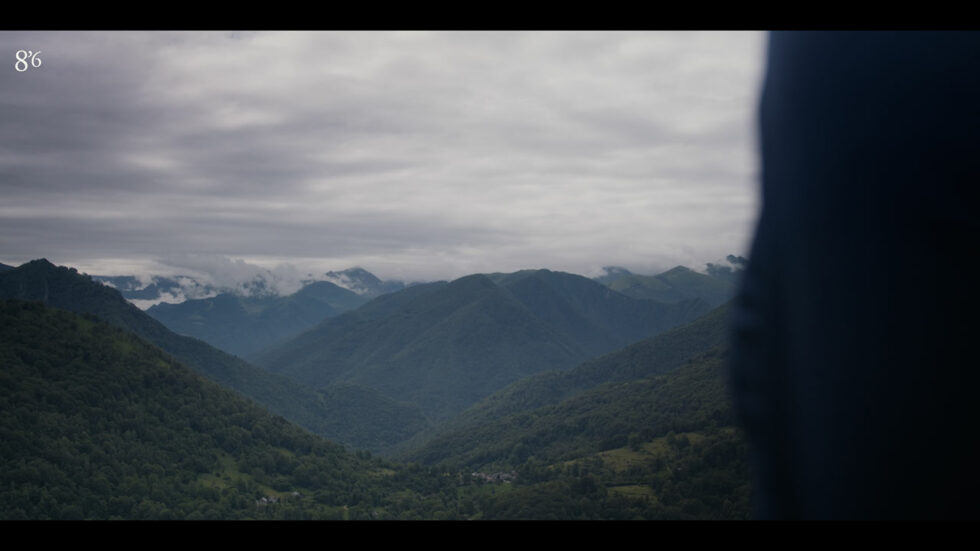 photo de paysage des Pyrénées