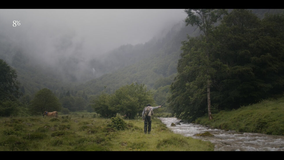 photo rivière Pyrénées