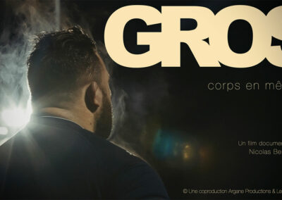Gros (corps en mêlée)