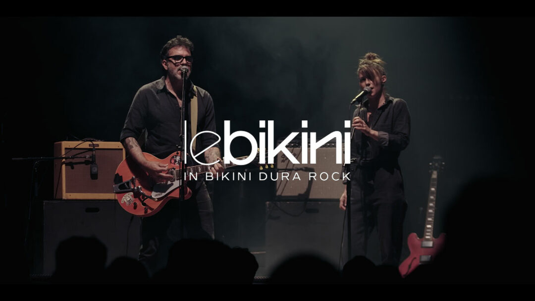 Tess & John (live @lebikini)
