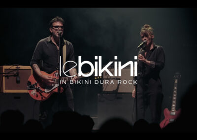 Tess & John (live @lebikini)