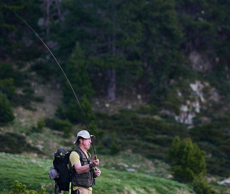 Open Tenkara