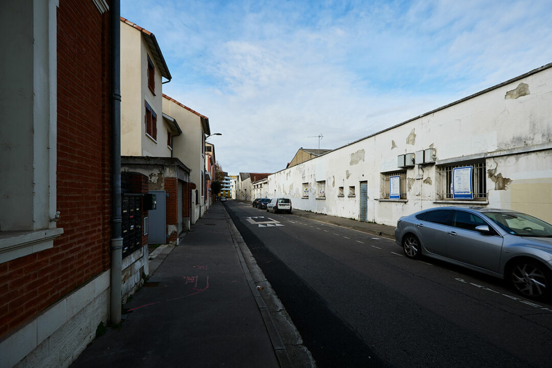 Quartier Brouardel